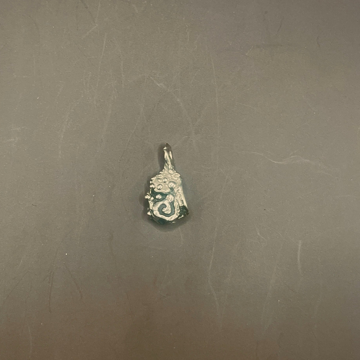 Motherland Conch Shell Charm