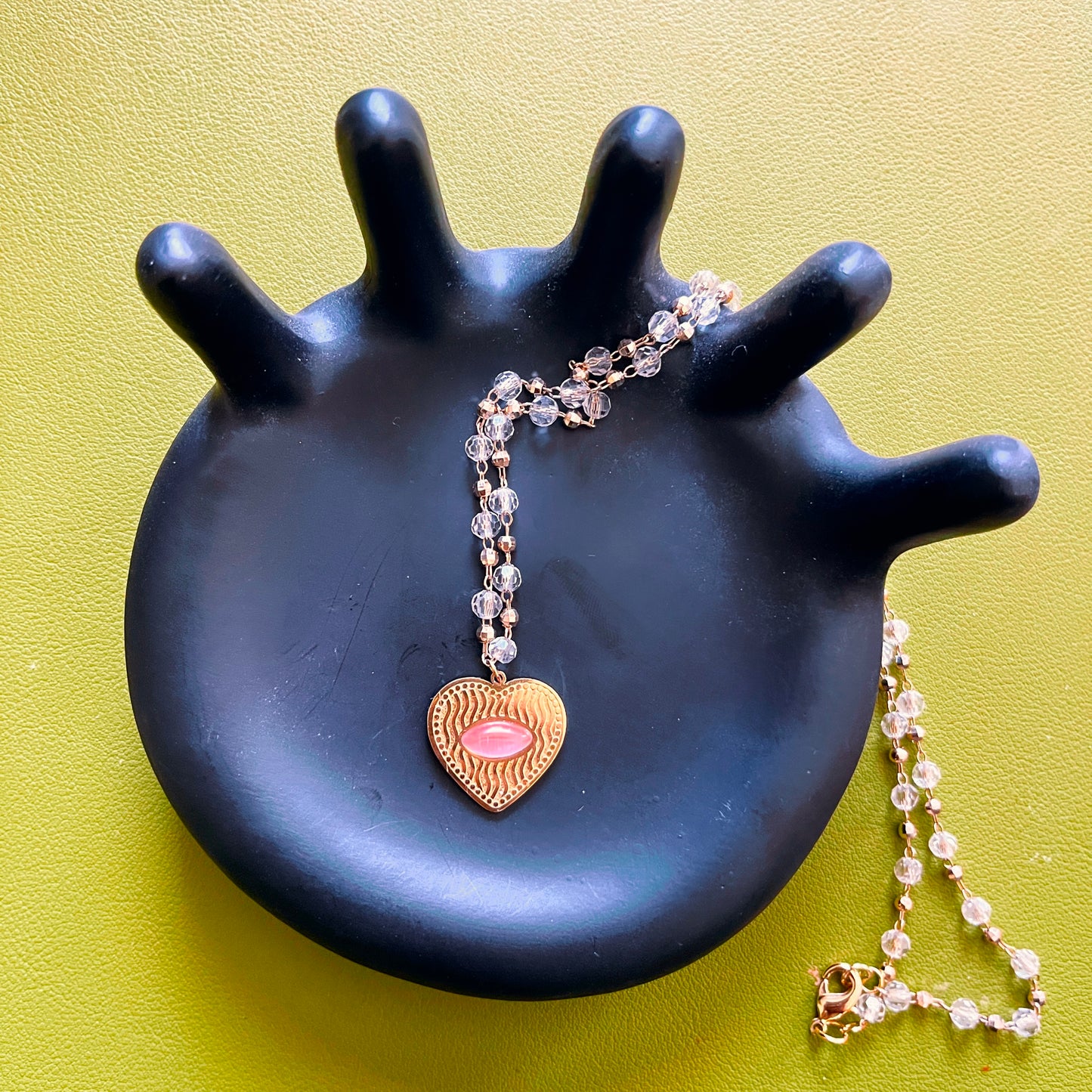 Reflections Beaded Necklace