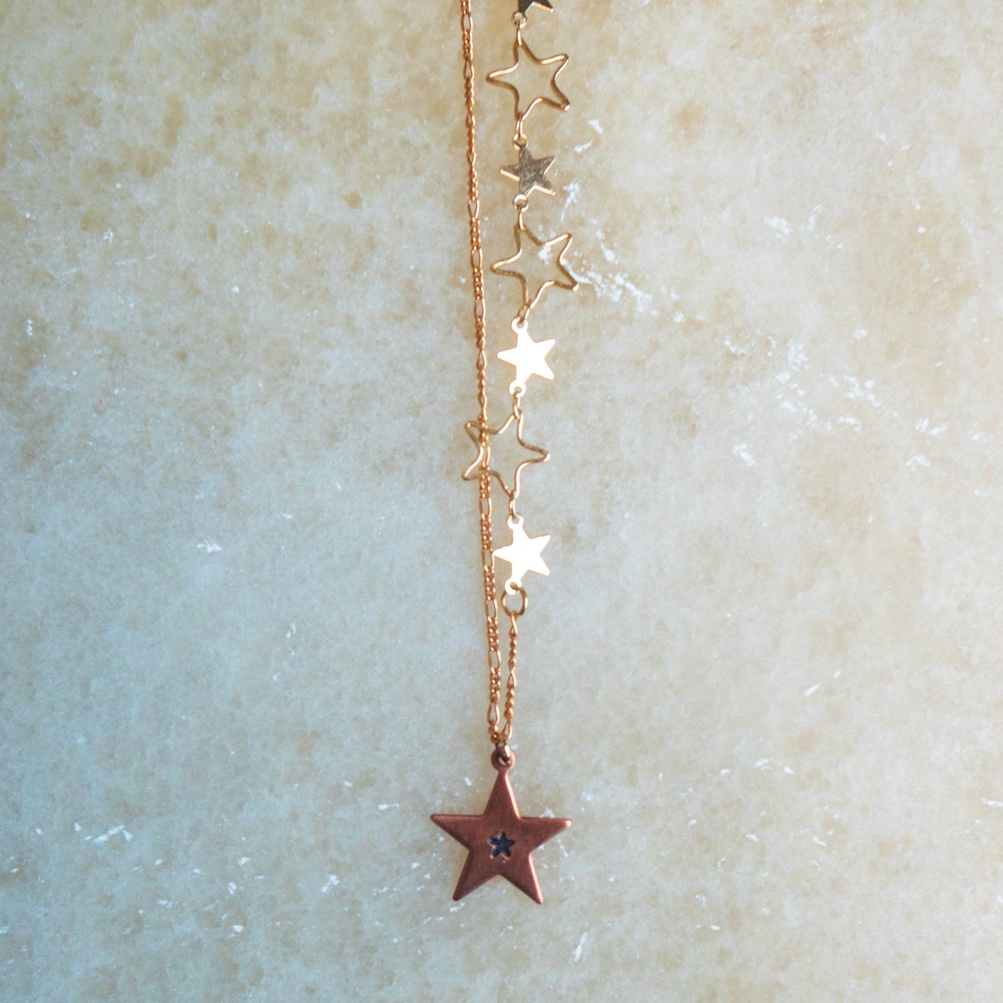 Lucky Star Necklace