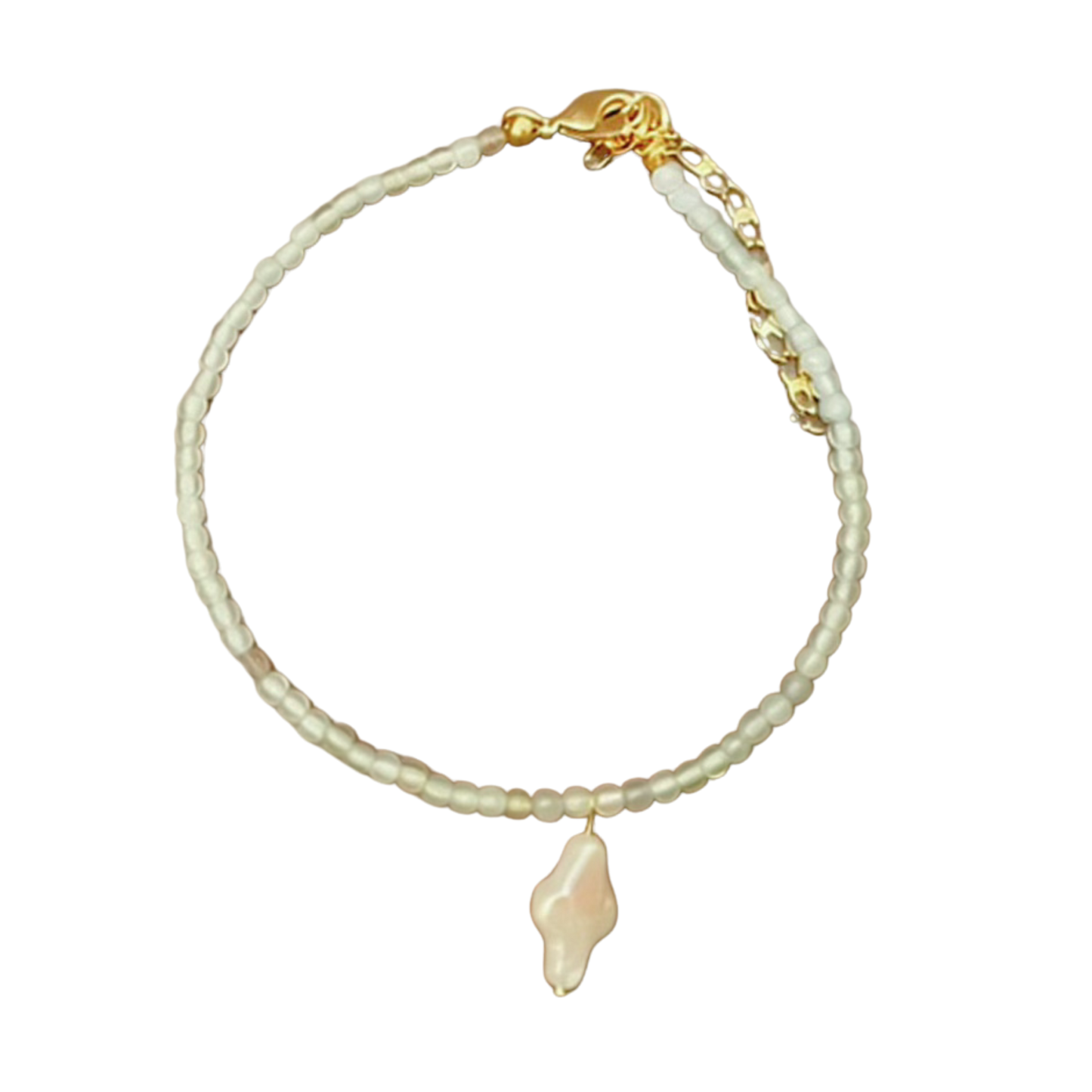 Church Girl Anklet