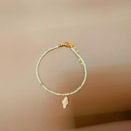 Church Girl Anklet