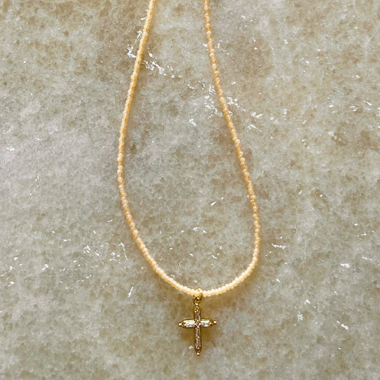 Church Girl Necklace