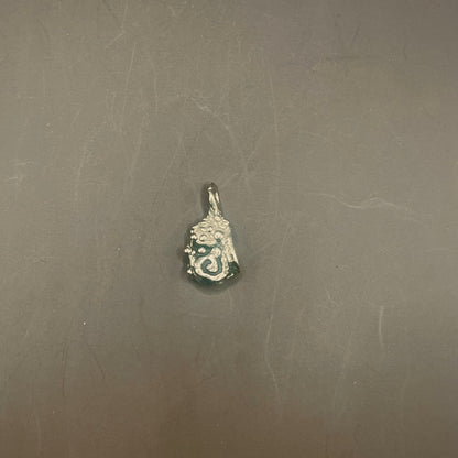 Motherland Conch Shell Charm
