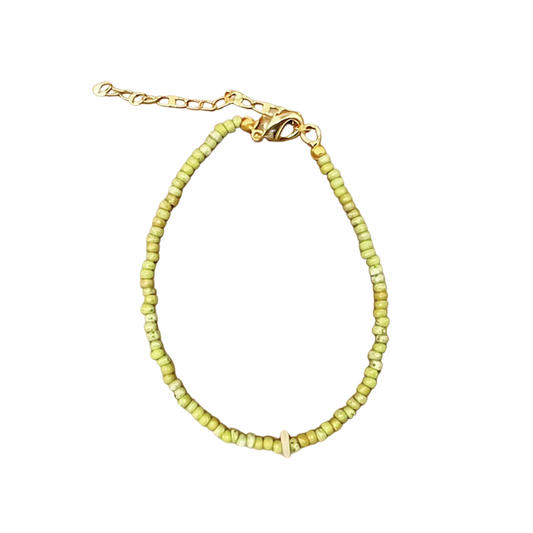 Grounded Anklet