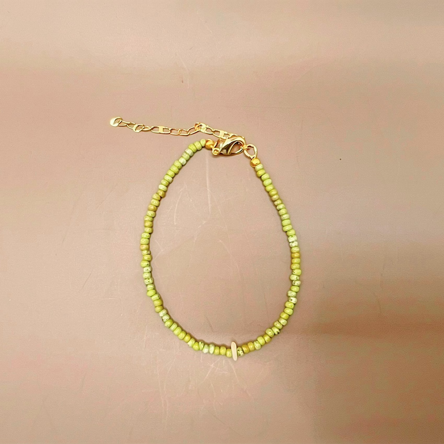 Grounded Anklet
