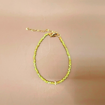 Grounded Anklet