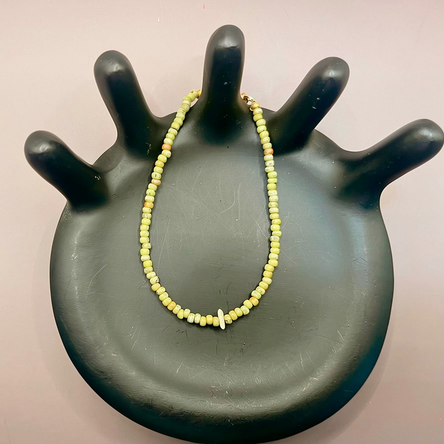 Grounded Anklet
