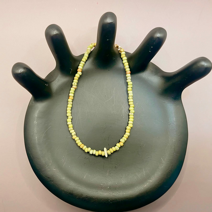 Grounded Anklet