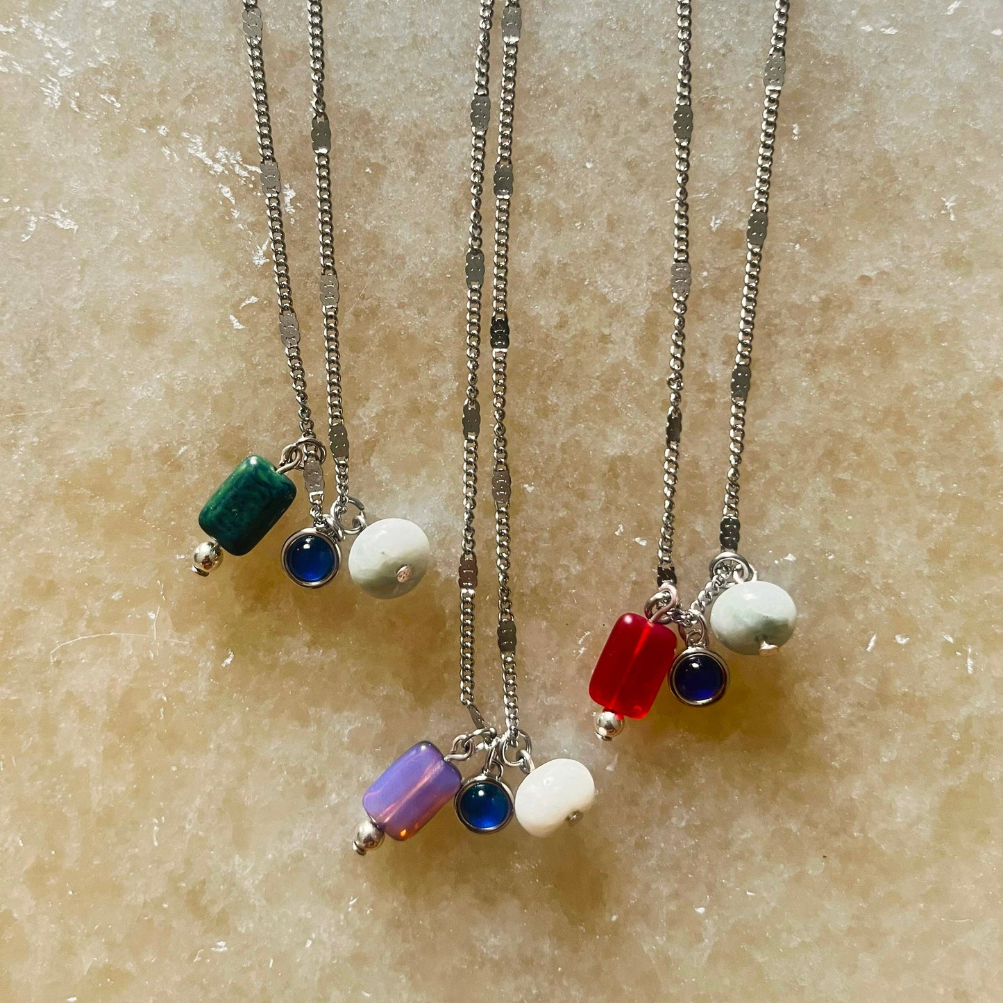 Moody Charm Necklace