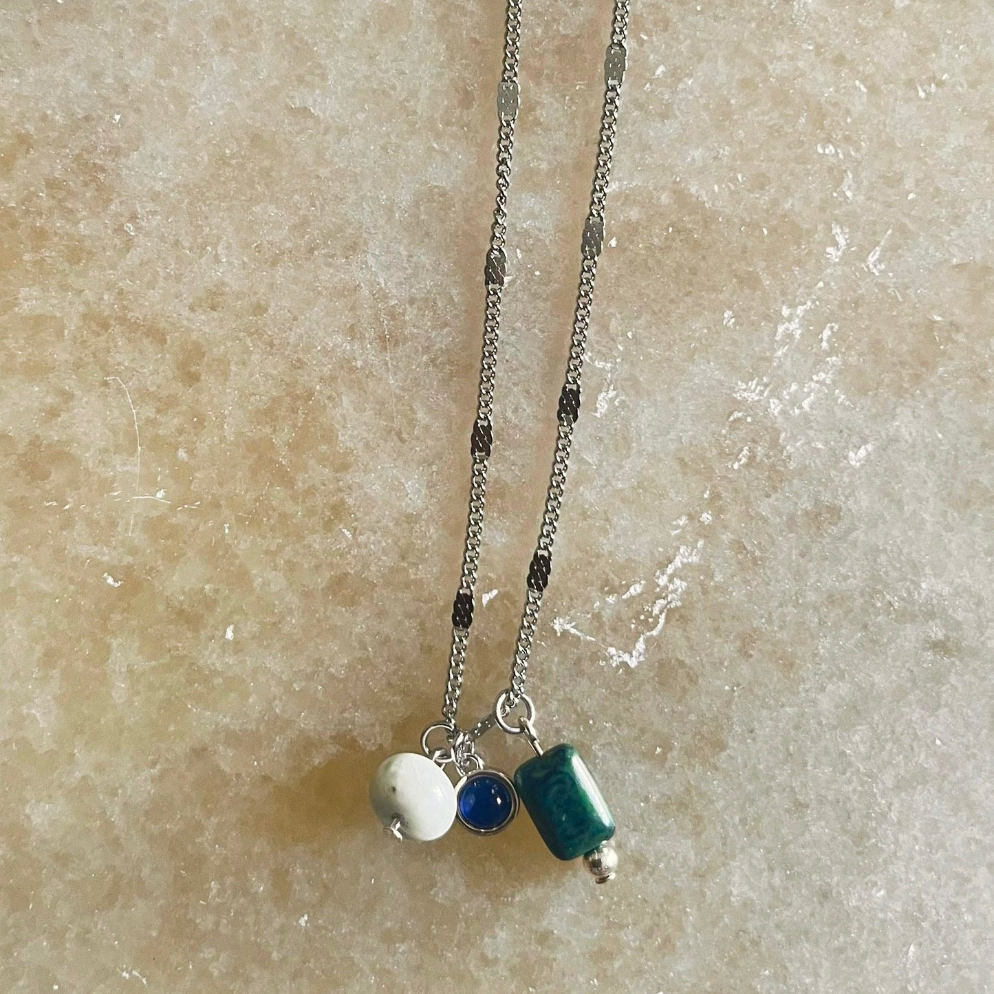 Moody Charm Necklace