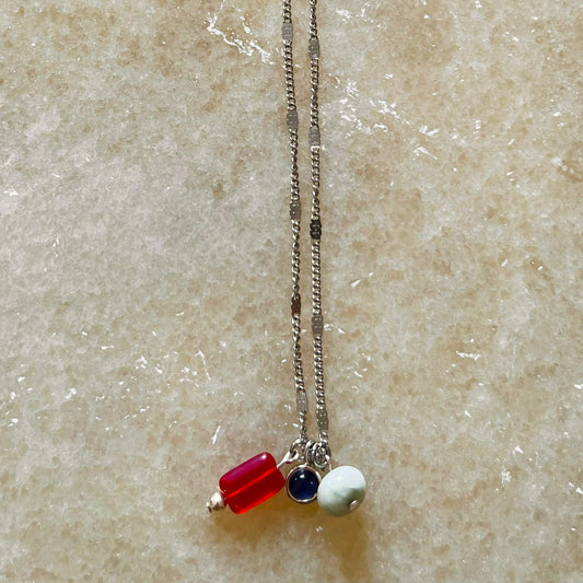 Moody Charm Necklace