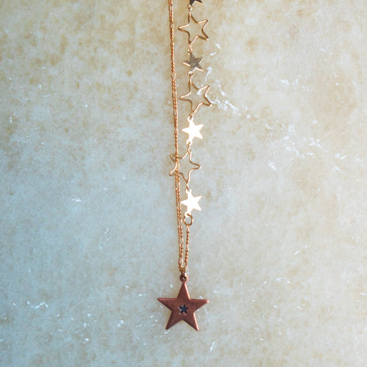 Luck Star Necklace