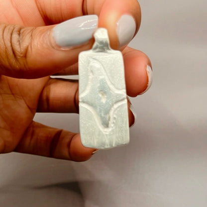 Star Filled Night Pendant