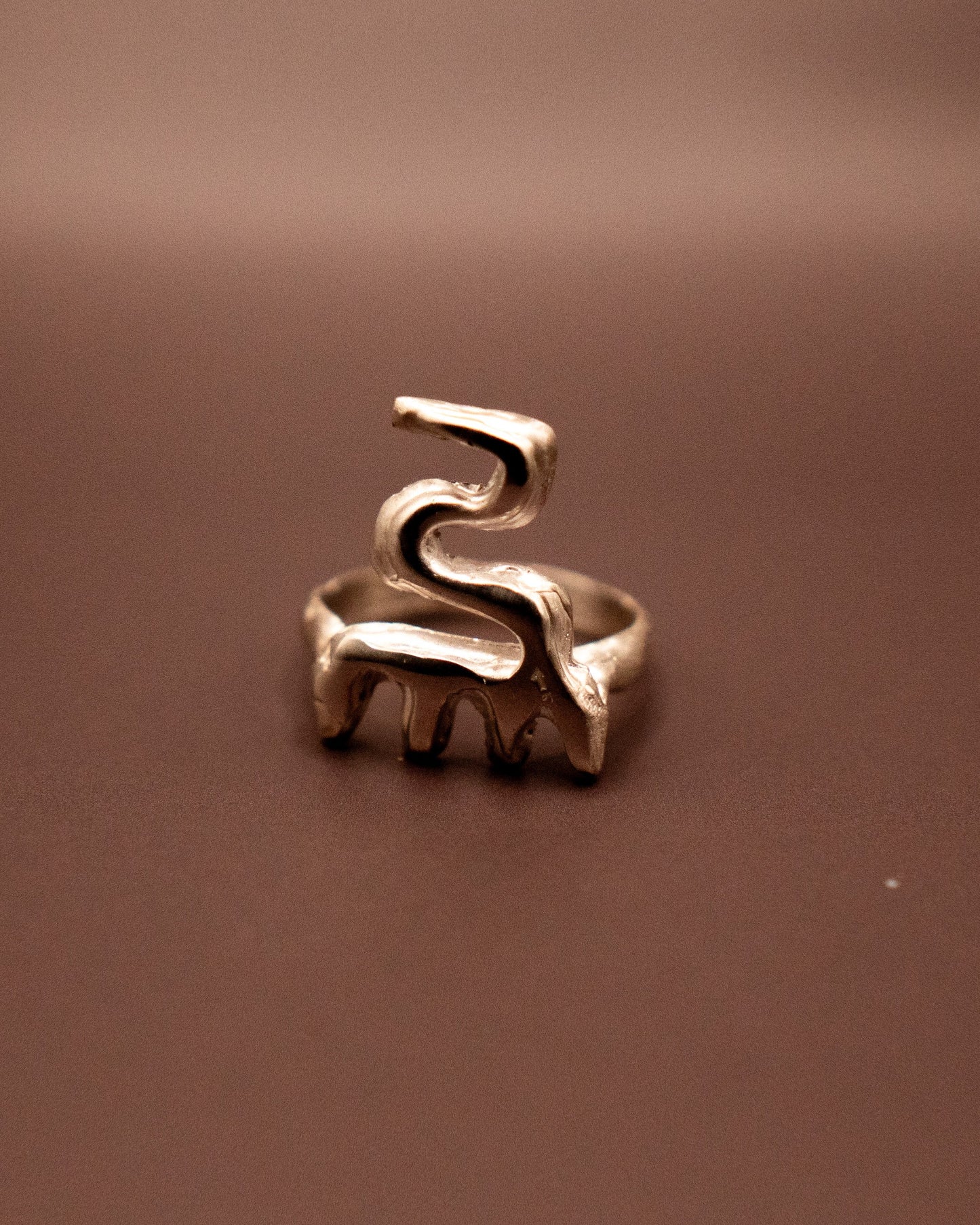 Muse Symbol Ring
