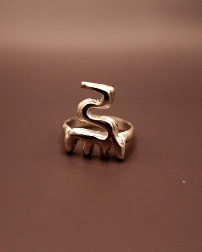 Muse Symbol Ring