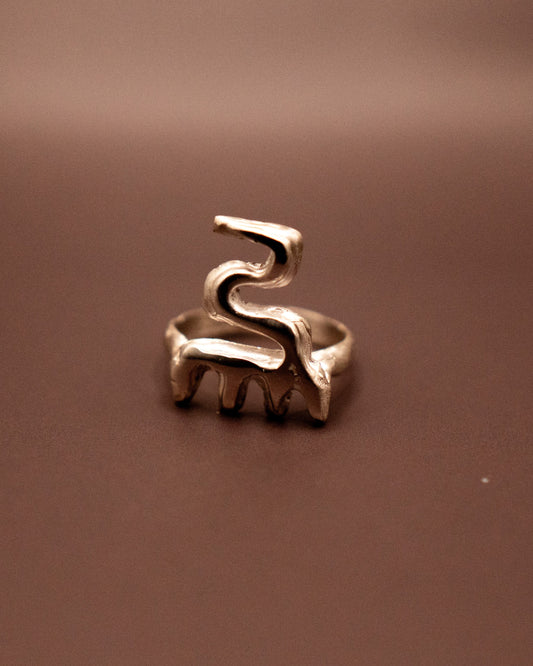 Muse Symbol Ring