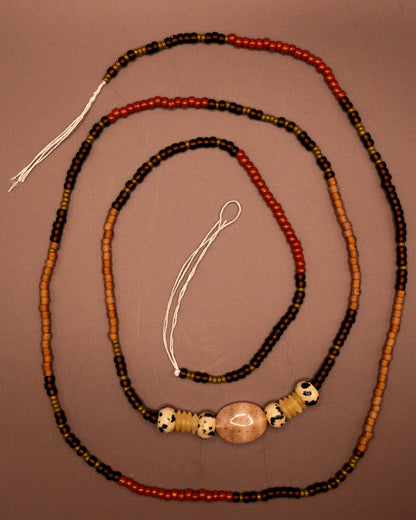 Somatic Dance Waist Beads