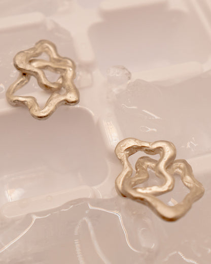 Fluid Earrings
