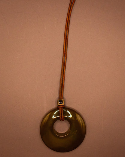 Intuition Cord Necklace