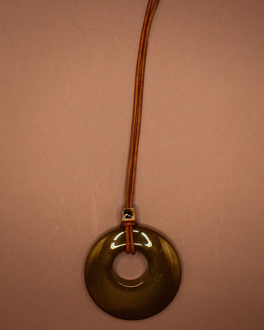 Intuition Cord Necklace