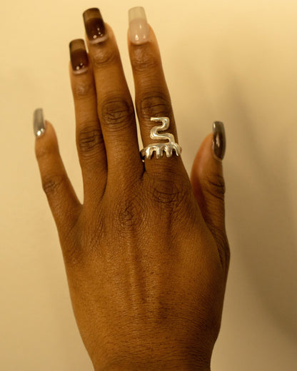 Muse Symbol Ring