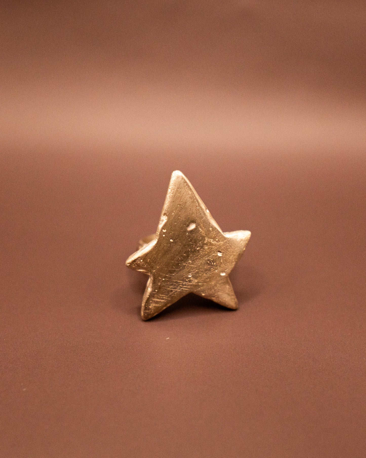 Star Girl Ring