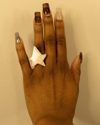 Star Girl Ring